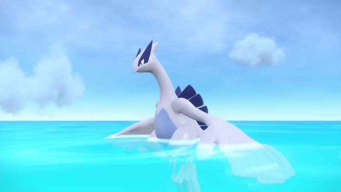 Lugia SV